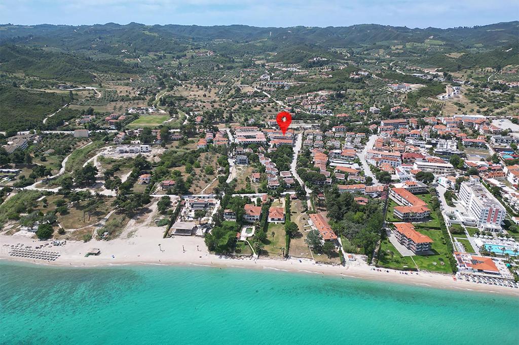Hanioti Grand Victoria Bagian luar foto